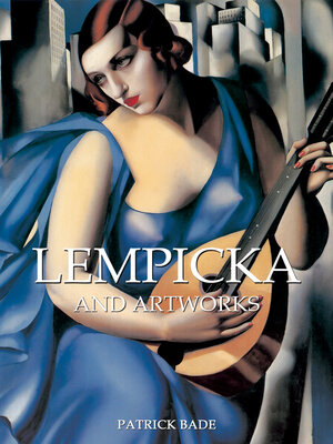 Lempicka - ebook